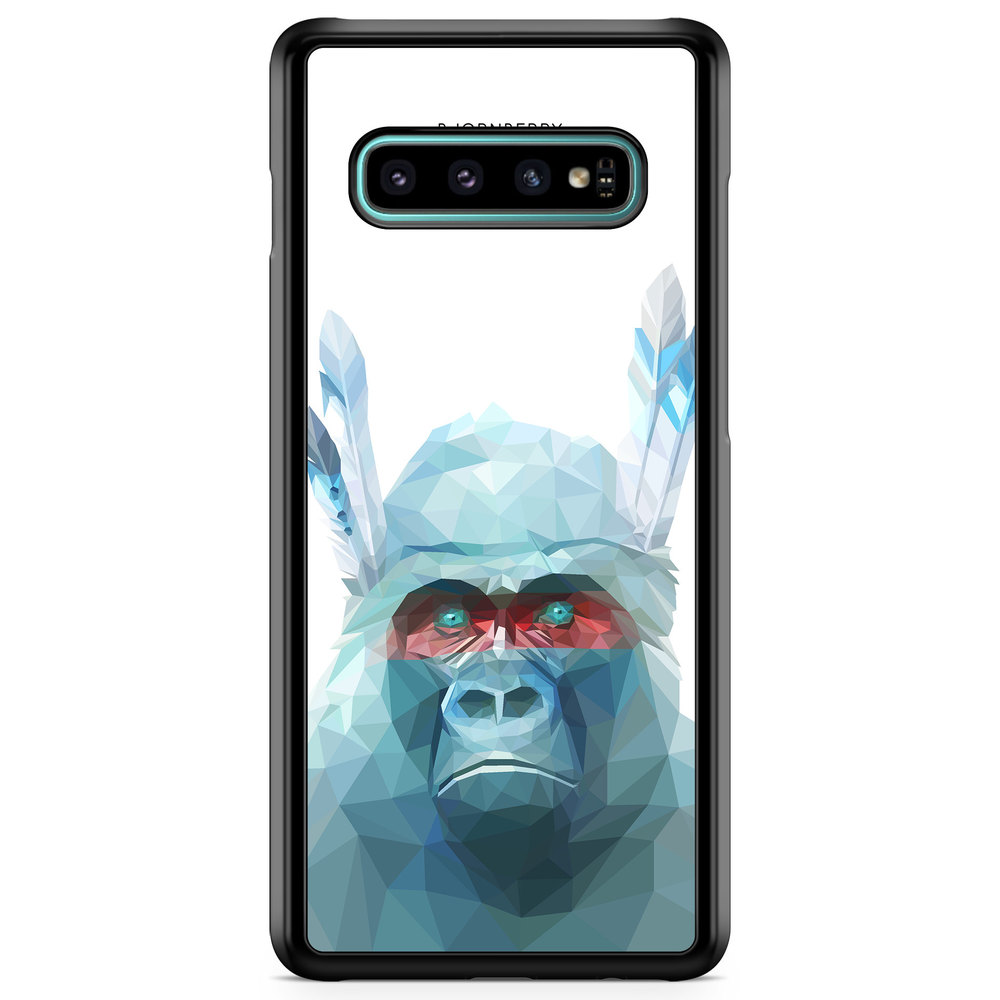 Samsung Galaxy S10 Plus Case - Colorful Gorilla