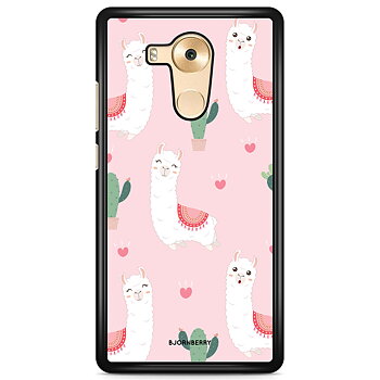Huawei Mate 8 Case - Llama Pattern
