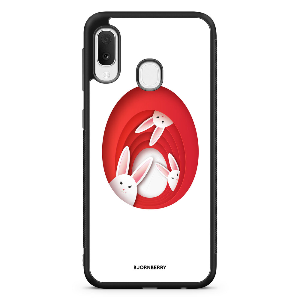 Samsung Galaxy A20e Case - Bunnies