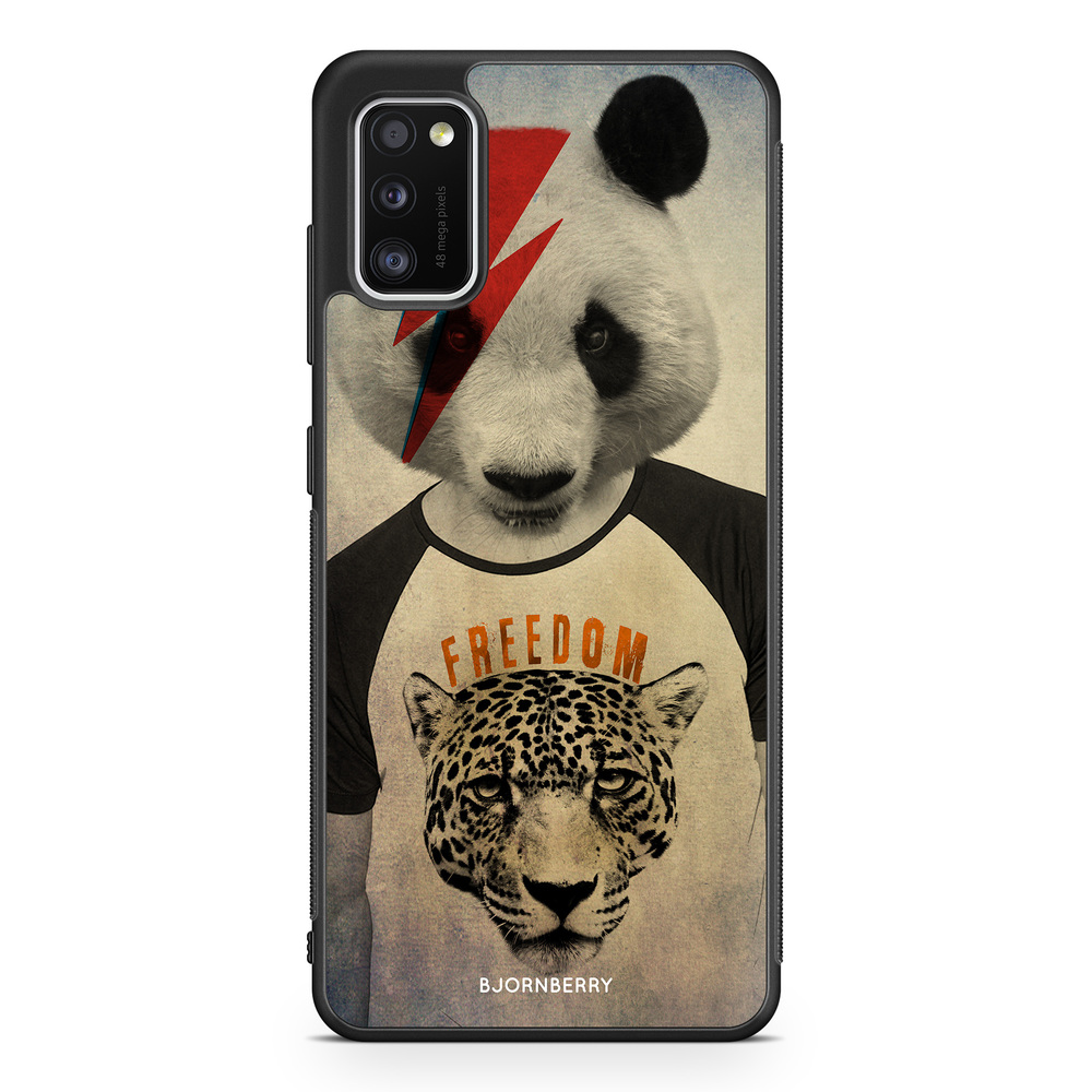 Samsung Galaxy A41 Case - Panda