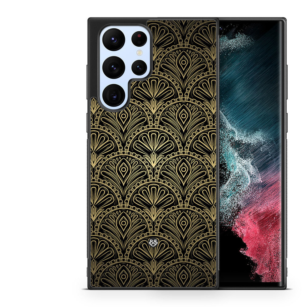 Samsung Galaxy S22 Ultra 5G Case - Damask