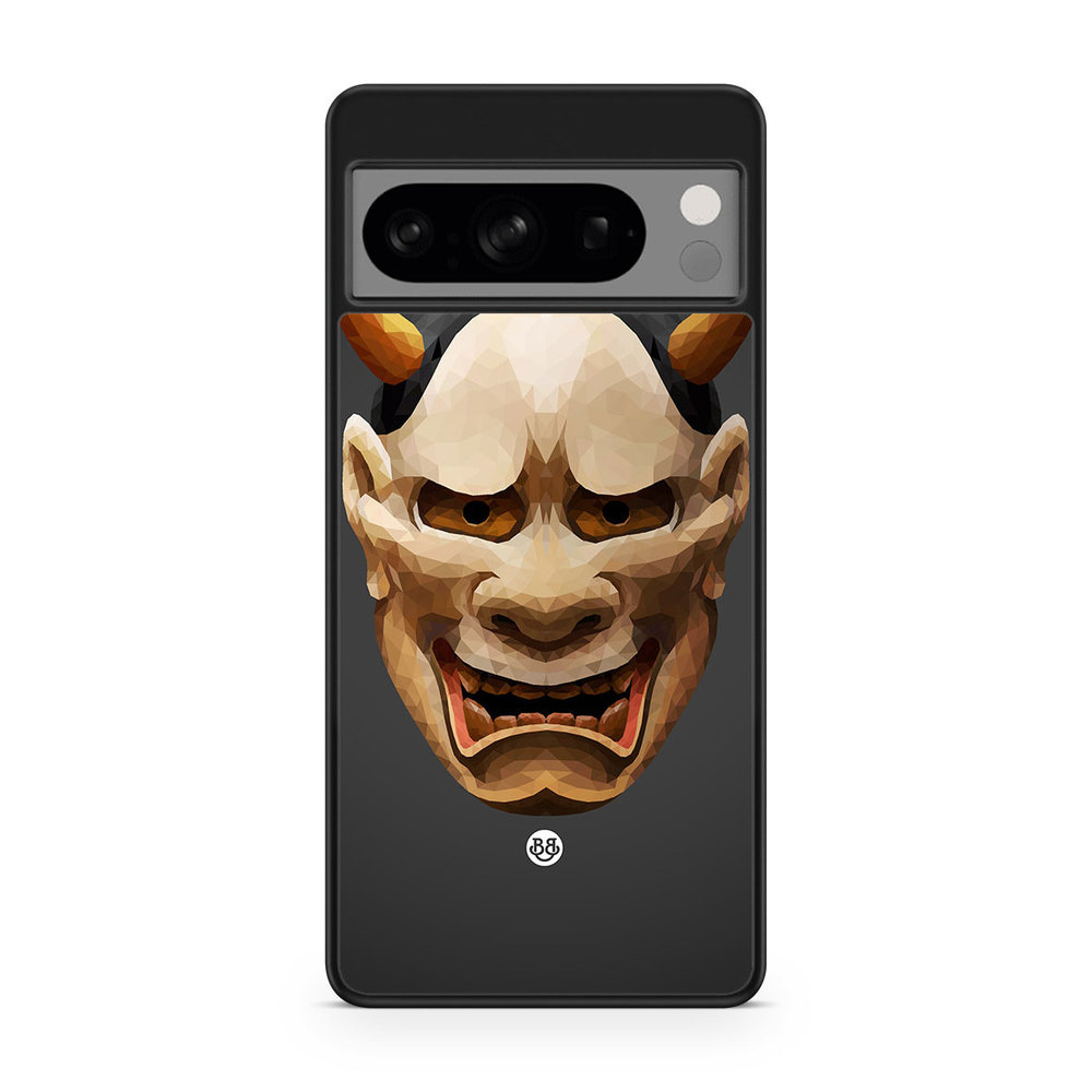 Google Pixel 8 Pro Case - Hannya Mask