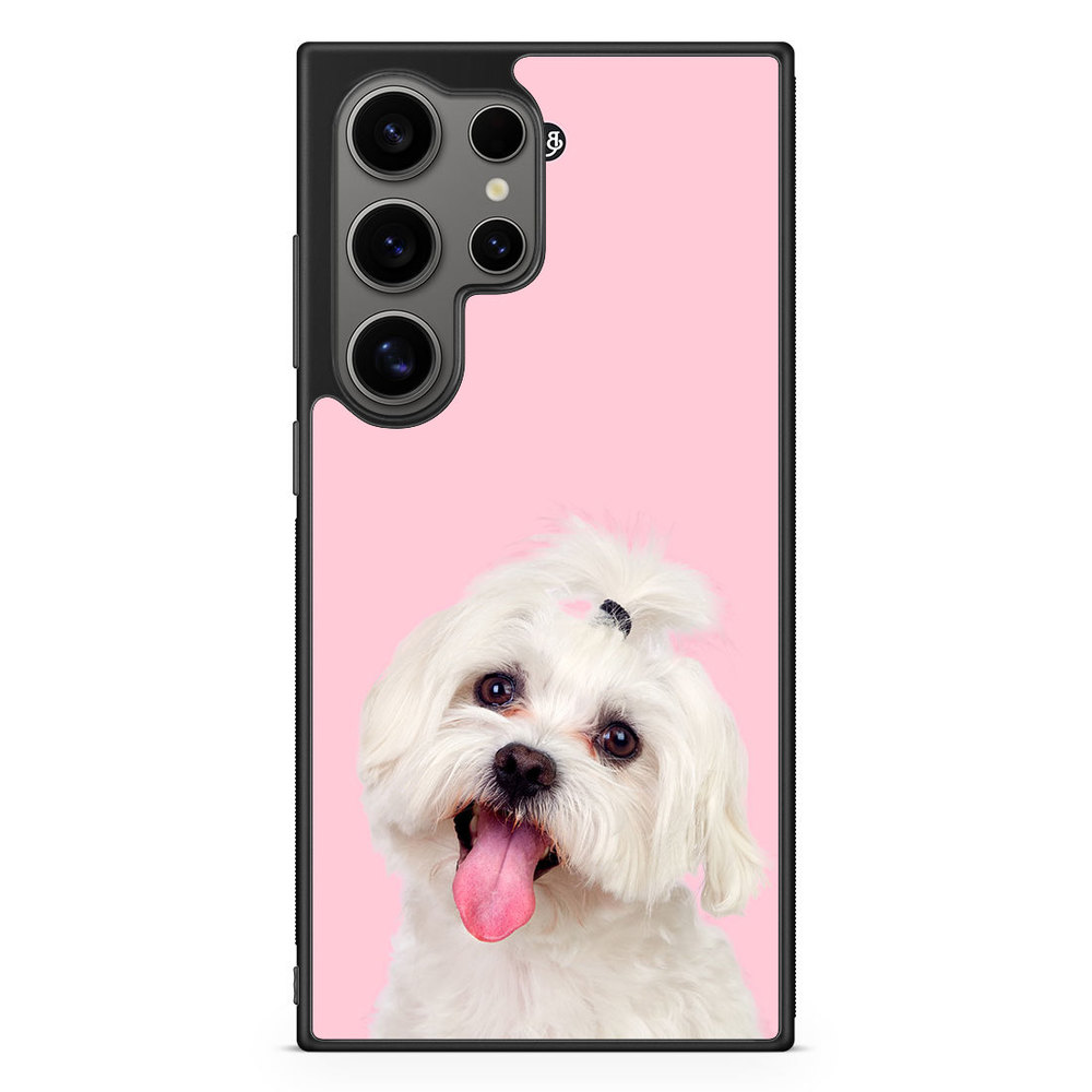 Samsung Galaxy S24 Ultra Case - Bichon
