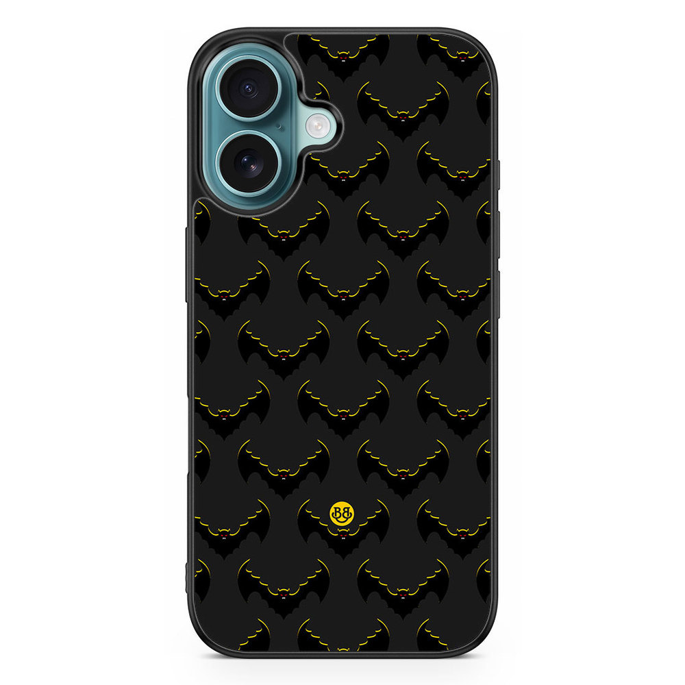 iPhone 16 Case - Bats