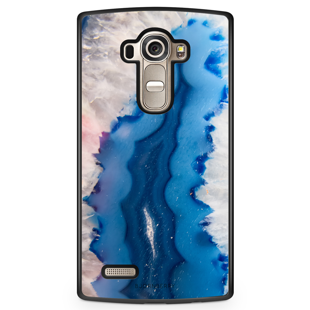 LG G4 Case - Blue Agate