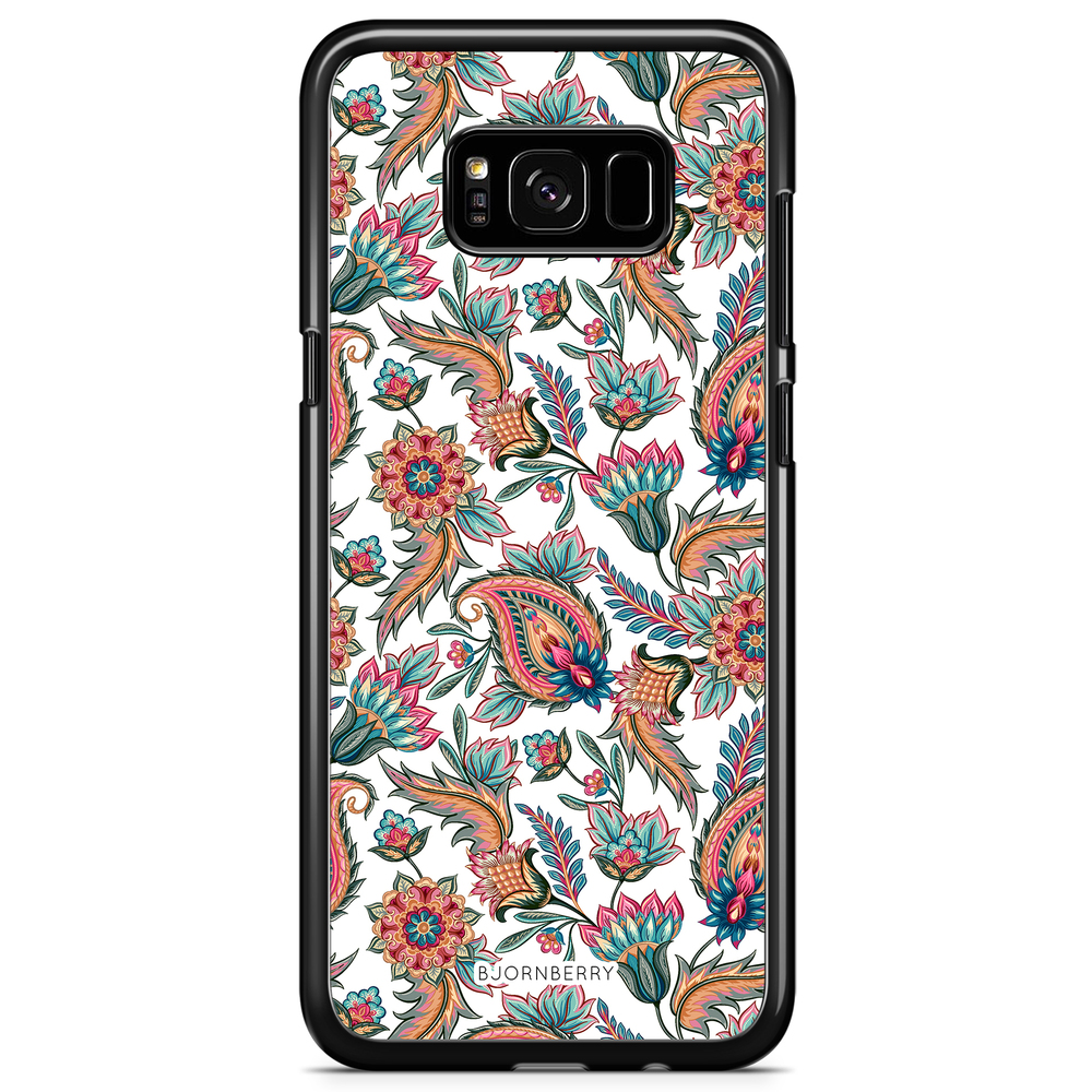Samsung Galaxy S8 Plus Case - Paisley
