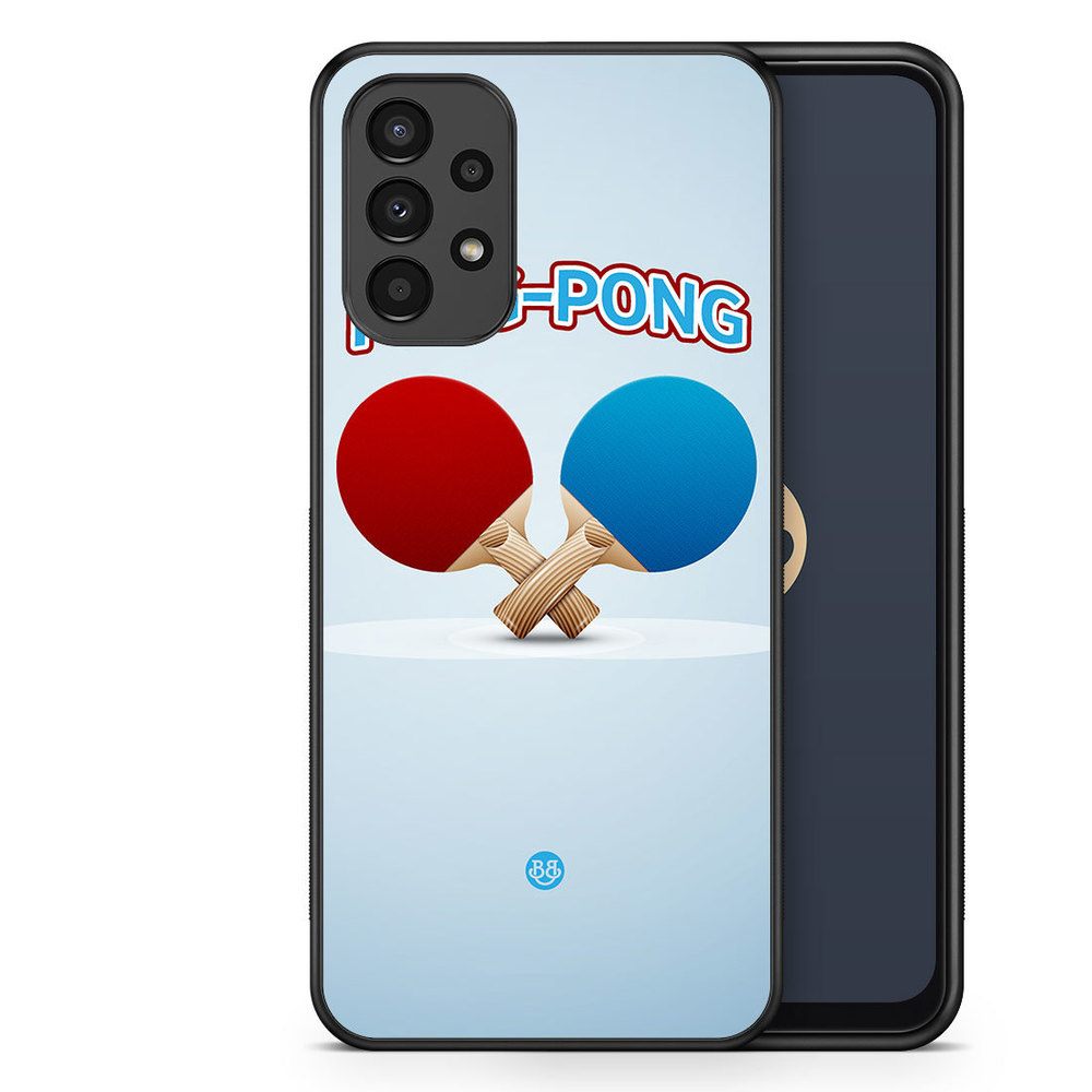 Samsung Galaxy A13 Case - Ping-pong