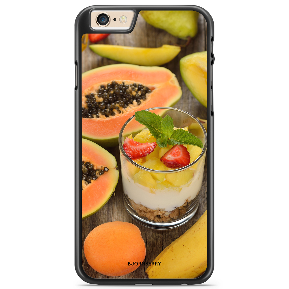 iPhone 6 Plus/6s Plus Case - Tropical Fruit