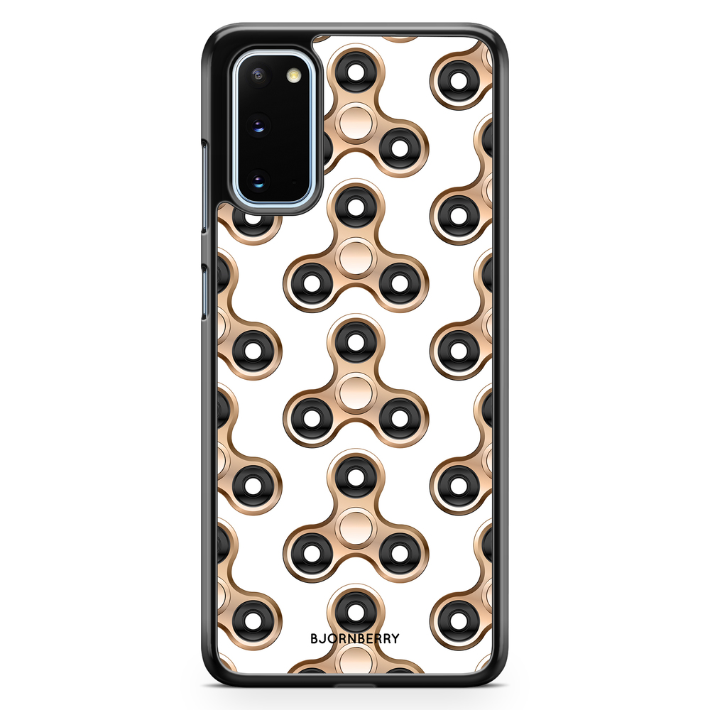 Samsung Galaxy S20 Case - Fidget Spinners
