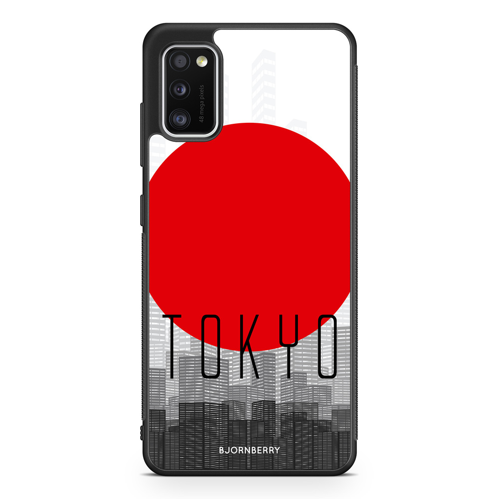 Samsung Galaxy A41 Case - Tokyo