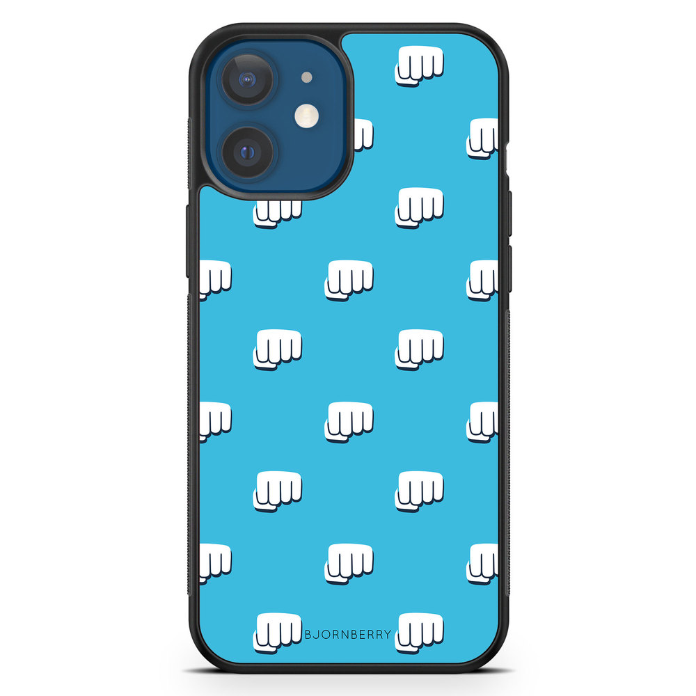 iPhone 12 Mini Case - Mustache