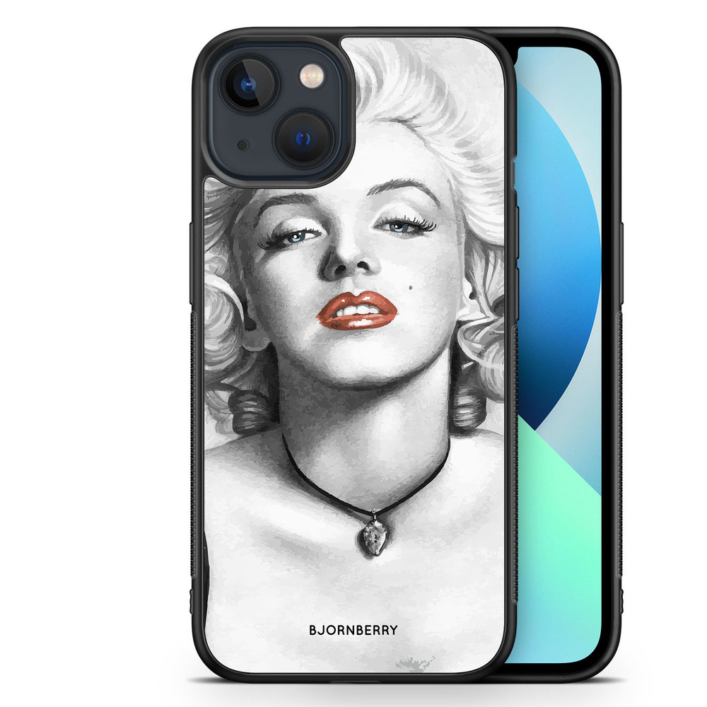 iPhone 13 Mini Case - Marilyn Monroe