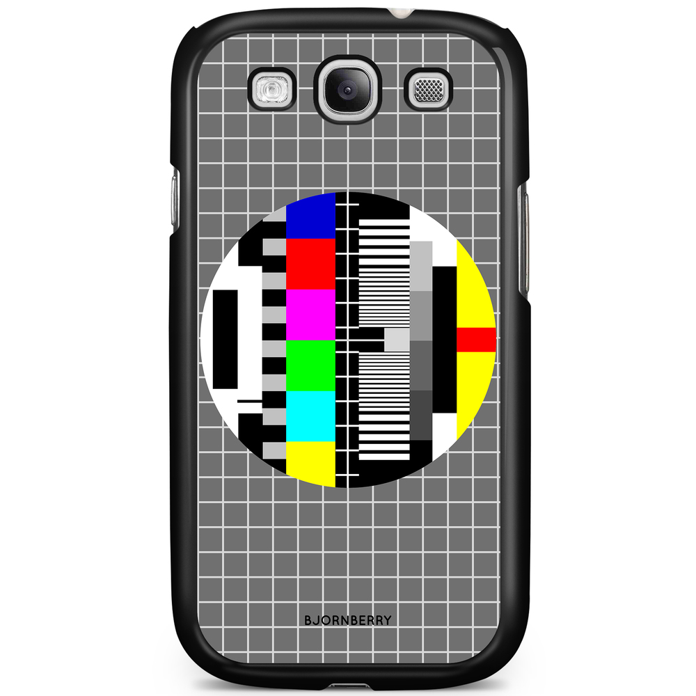 Samsung Galaxy S3 Mini Case - Television Test