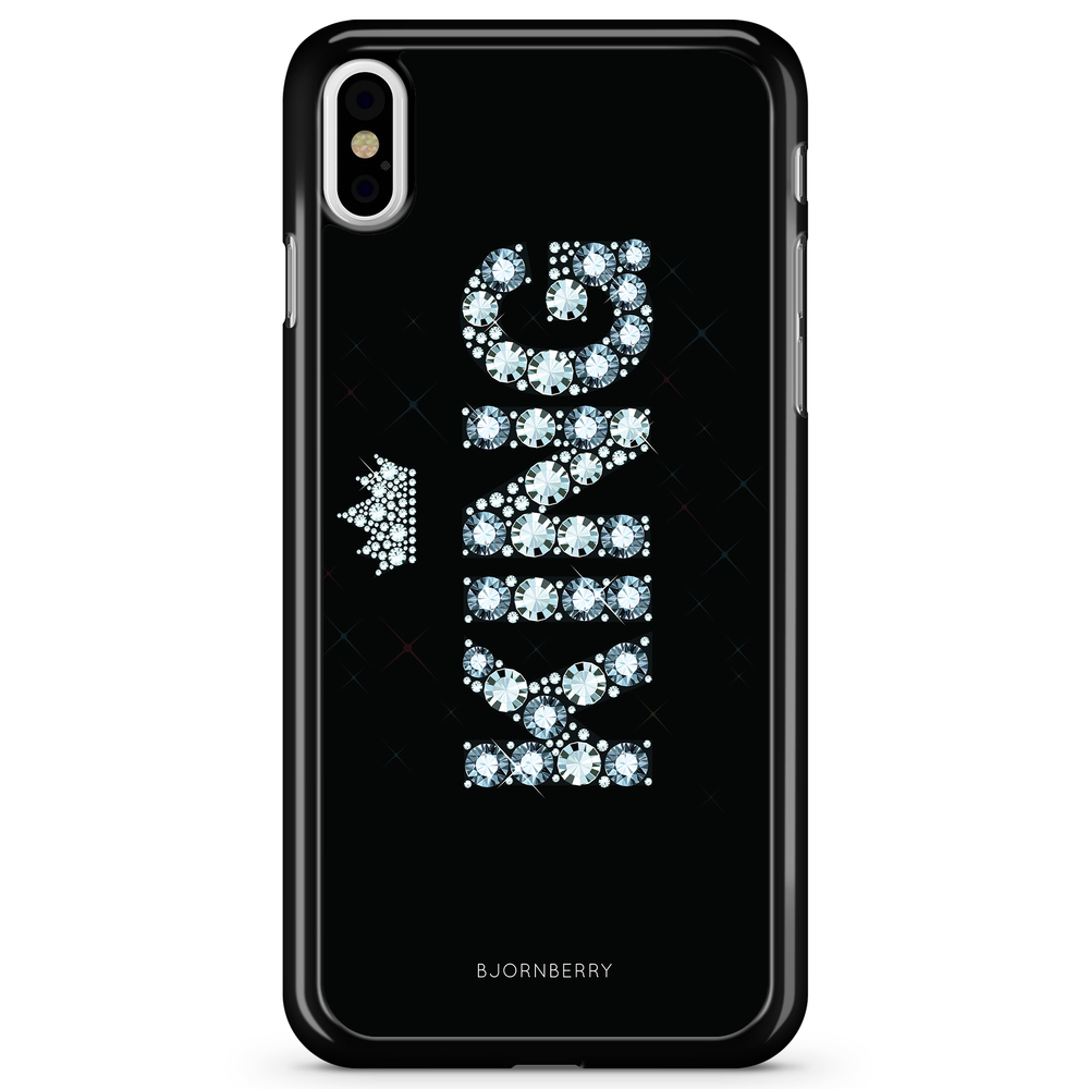 iPhone X / XS Case - King