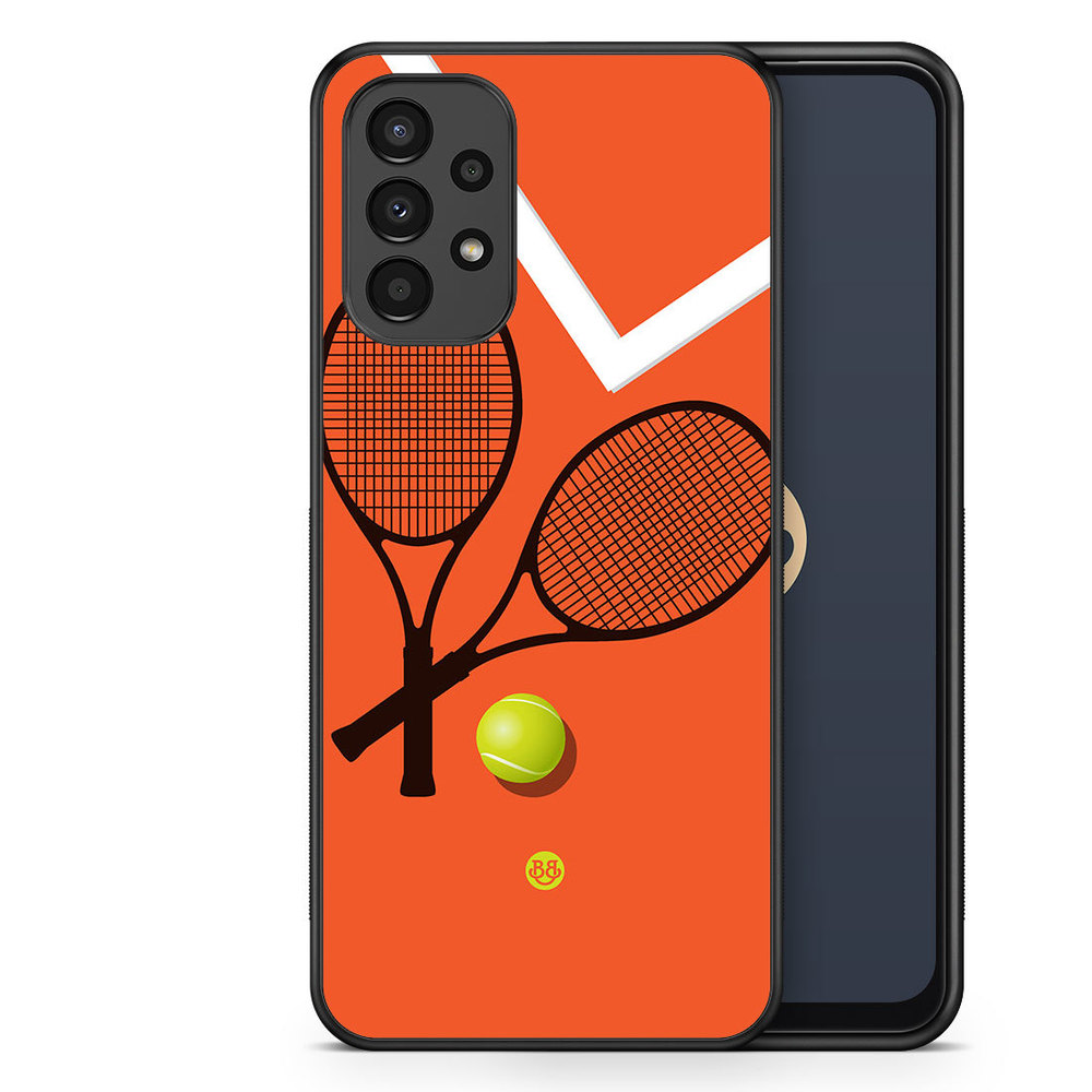 Samsung Galaxy A13 Case - Tennis