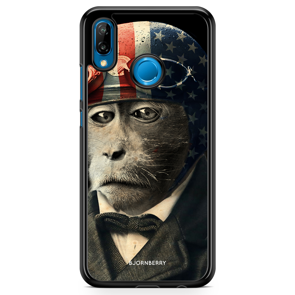 Huawei P20 Lite Case - Monkey