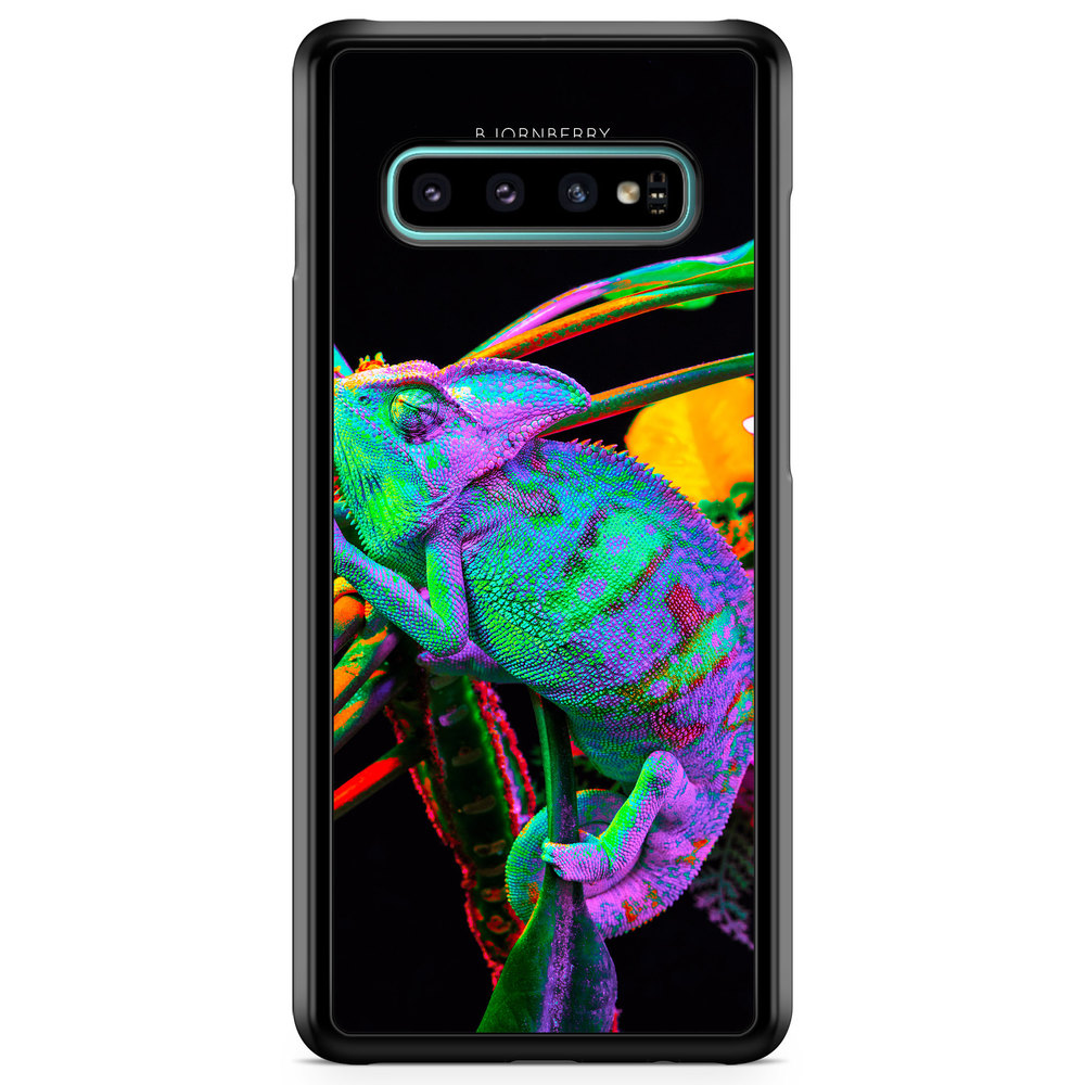 Samsung Galaxy S10 Plus Case - Chameleon