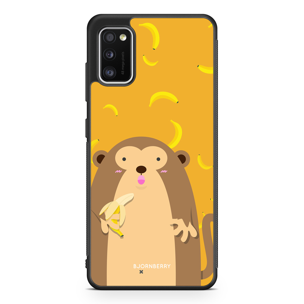 Samsung Galaxy A41 Case - Fat Monkey