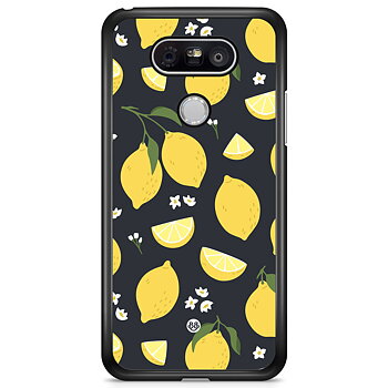 LG G5 Skal - Citroner