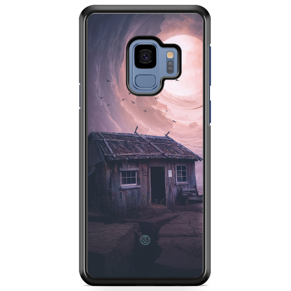 Samsung Galaxy S9 Skal - Ödehus