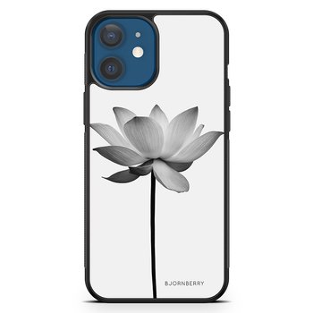 iPhone 12 Mini Case - Lotus