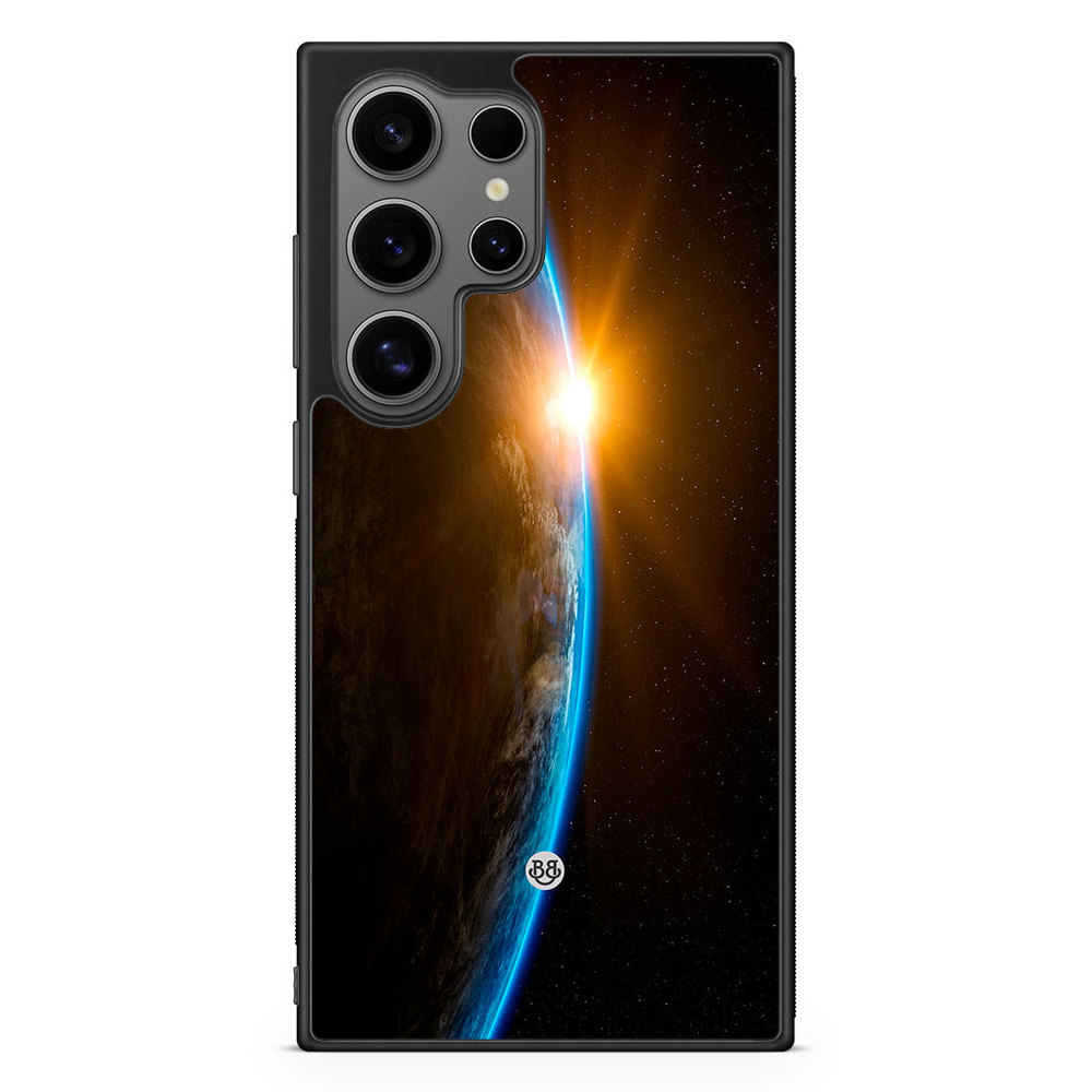 Samsung Galaxy S24 Ultra Skal - Soluppgång