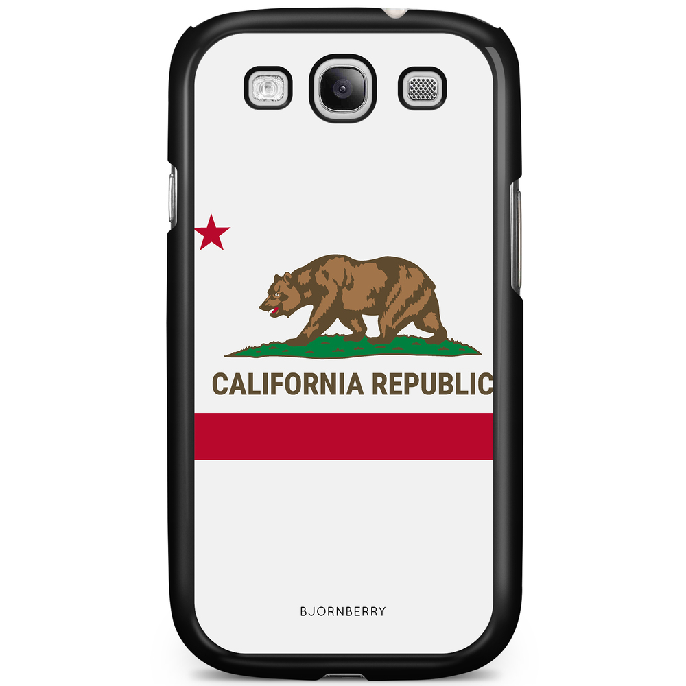 Samsung Galaxy S3 Mini Case - California Bear