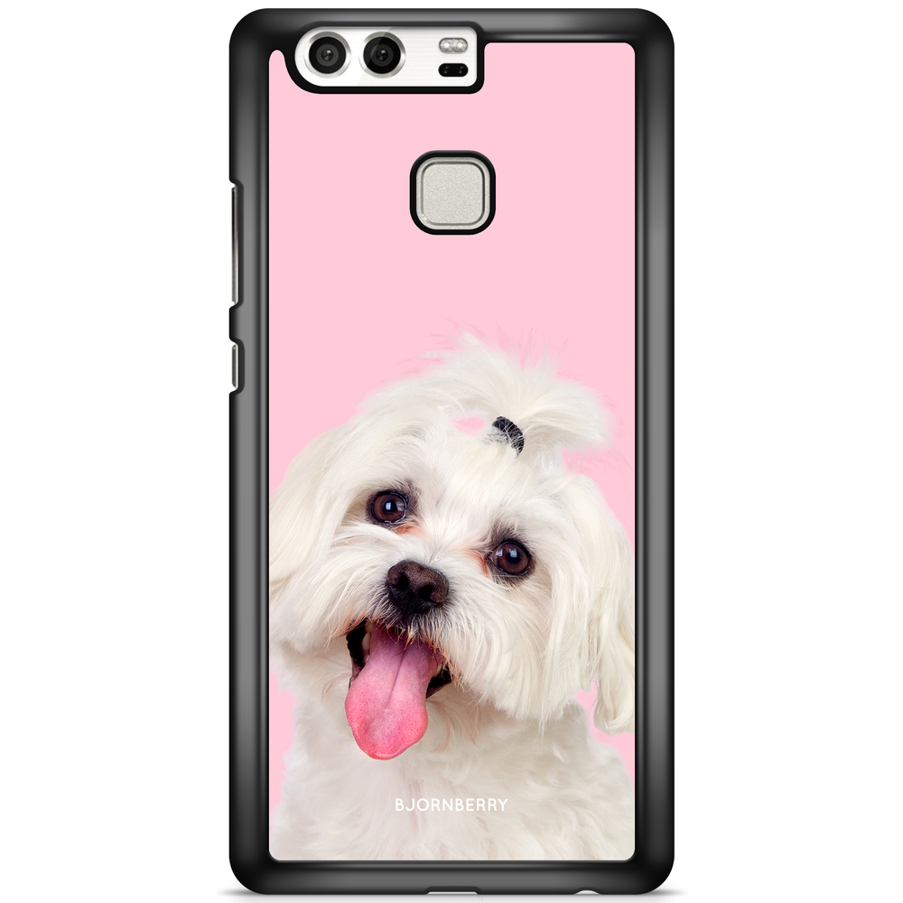 Huawei P9 Skal - Bichon | Mobilskal & Mobilfodral BJORNBERRY