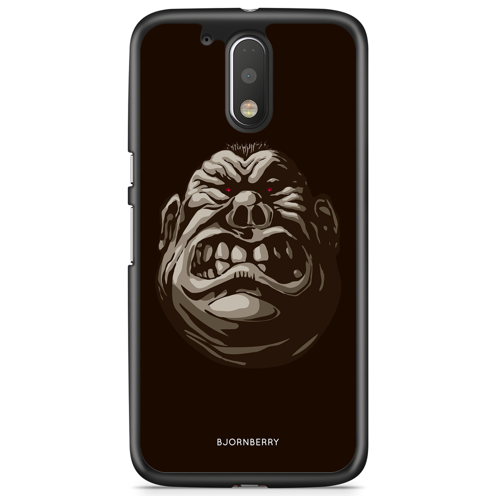Moto G4/G4 Plus Case - Fat Guy