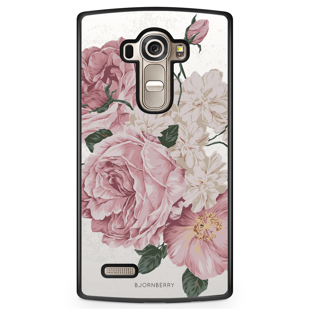 LG G4 Case - Roses