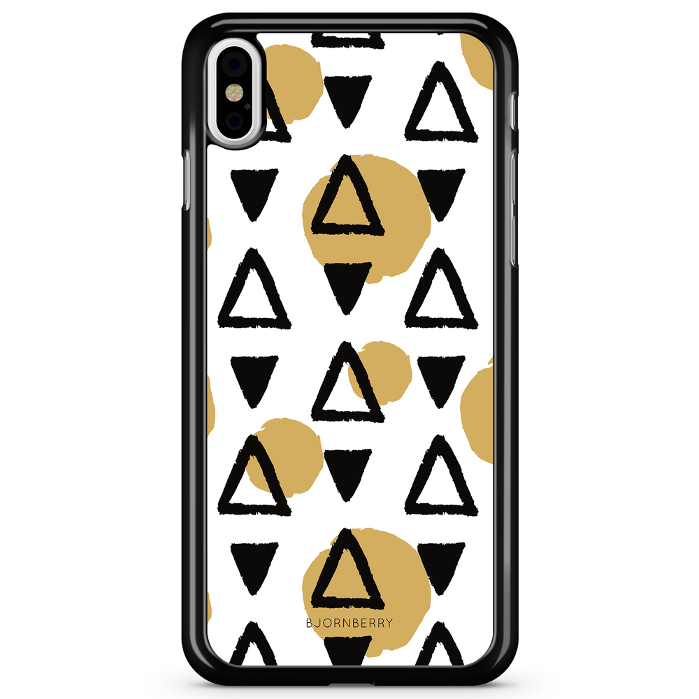 iPhone X / XS Case - Triangles