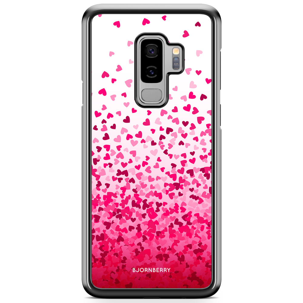 Samsung Galaxy S9 Plus Case - Heart Confetti