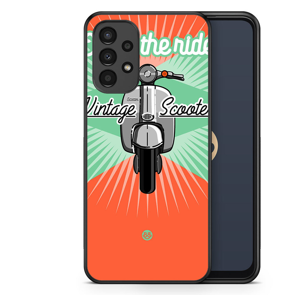 Samsung Galaxy A13 Case - Vespa
