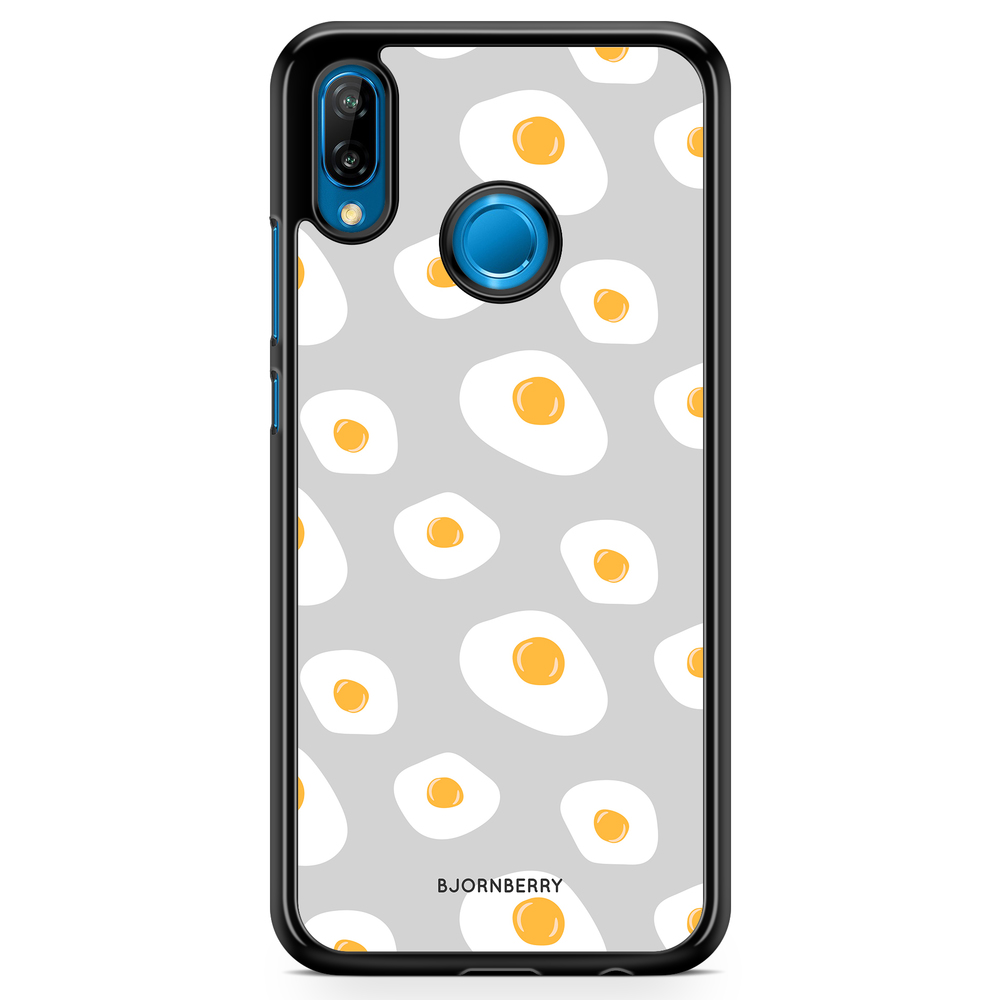 Huawei P20 Lite Case - Egg Pattern