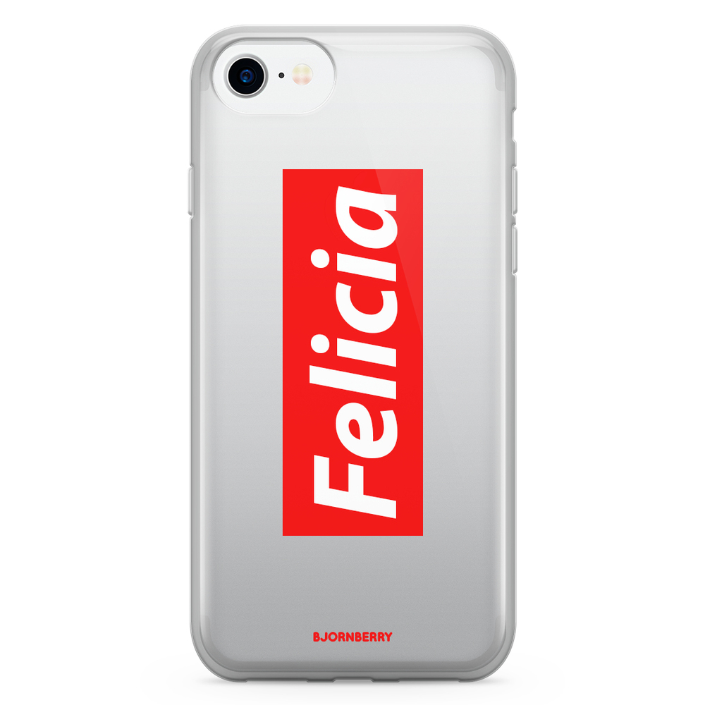 iPhone 6/6s Case Fashion Custom - Superb Name 2