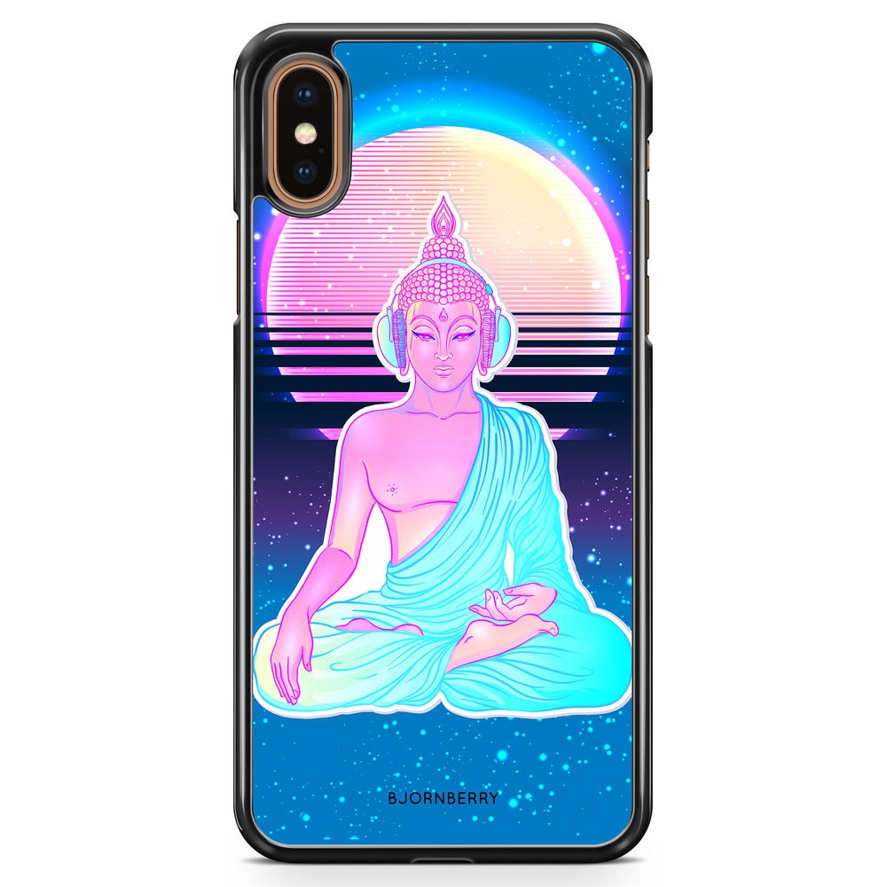 iPhone XS Max Case - Buddha