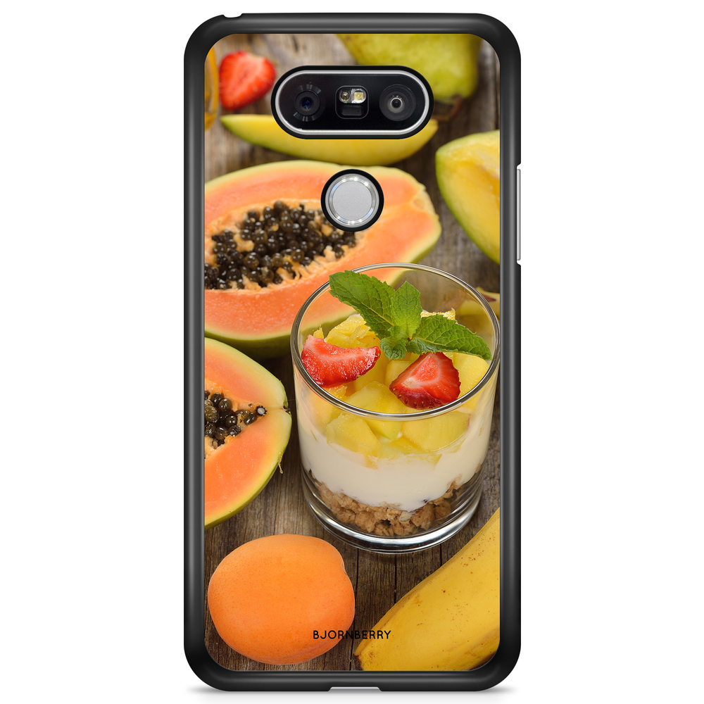 LG G5 Case - Tropical Fruit