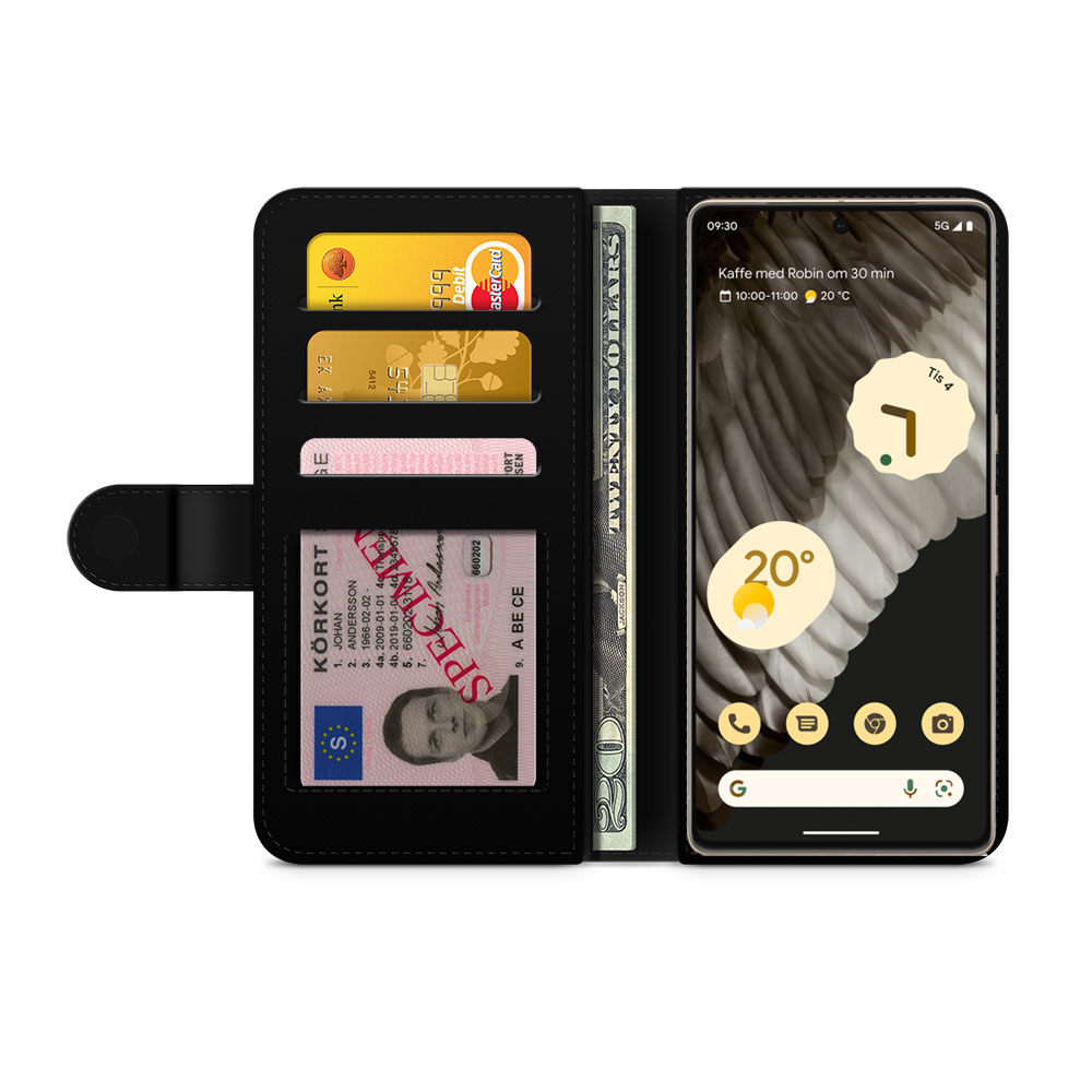 Google Pixel 7 Pro Fodral - Ananasmönster - 2
