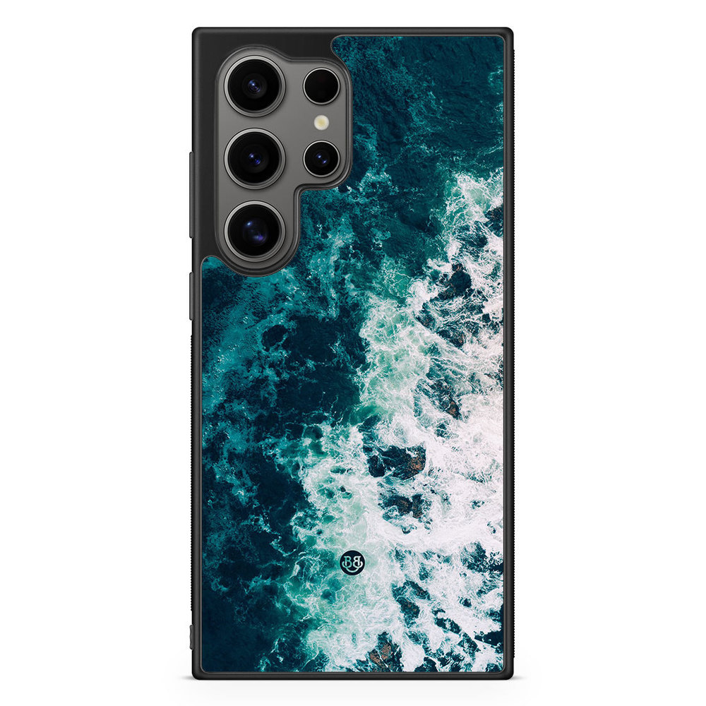 Samsung Galaxy S24 Ultra Case - Waves