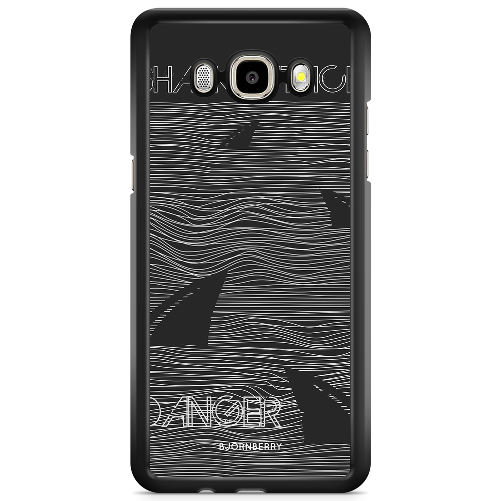 Samsung Galaxy J3 (2016) Case - Shark Attack