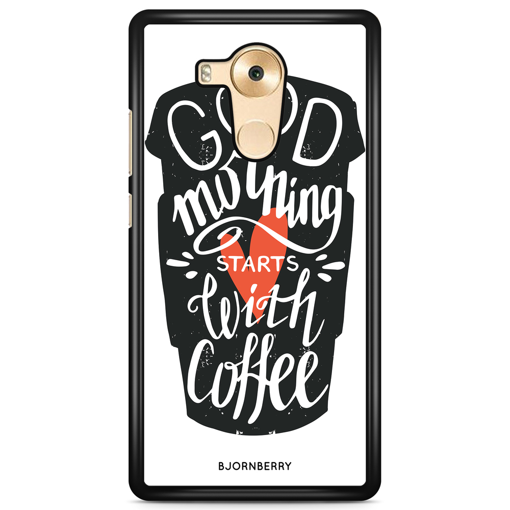 Huawei Mate 8 Case - Coffee