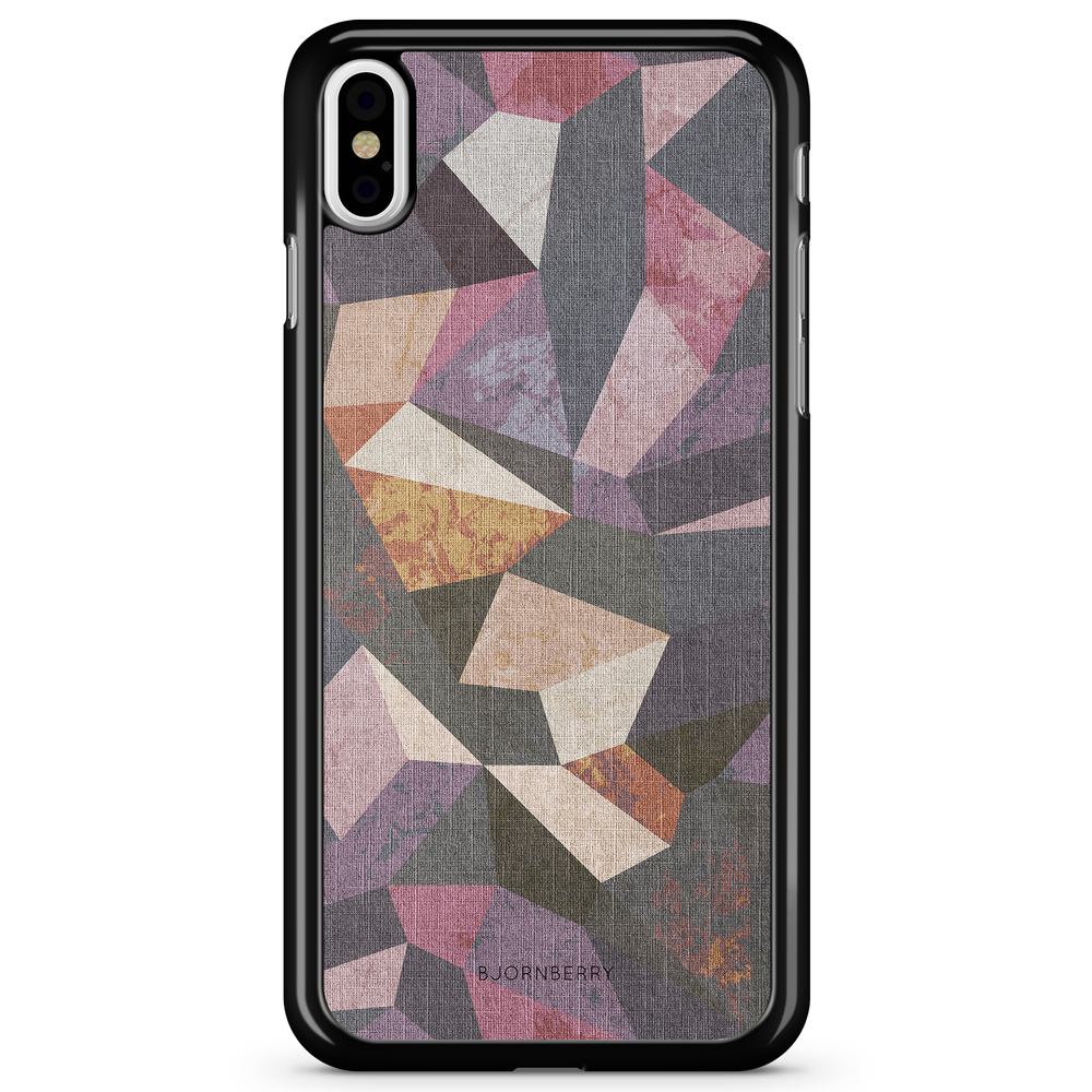 iPhone X / XS Case - Geometric Modern