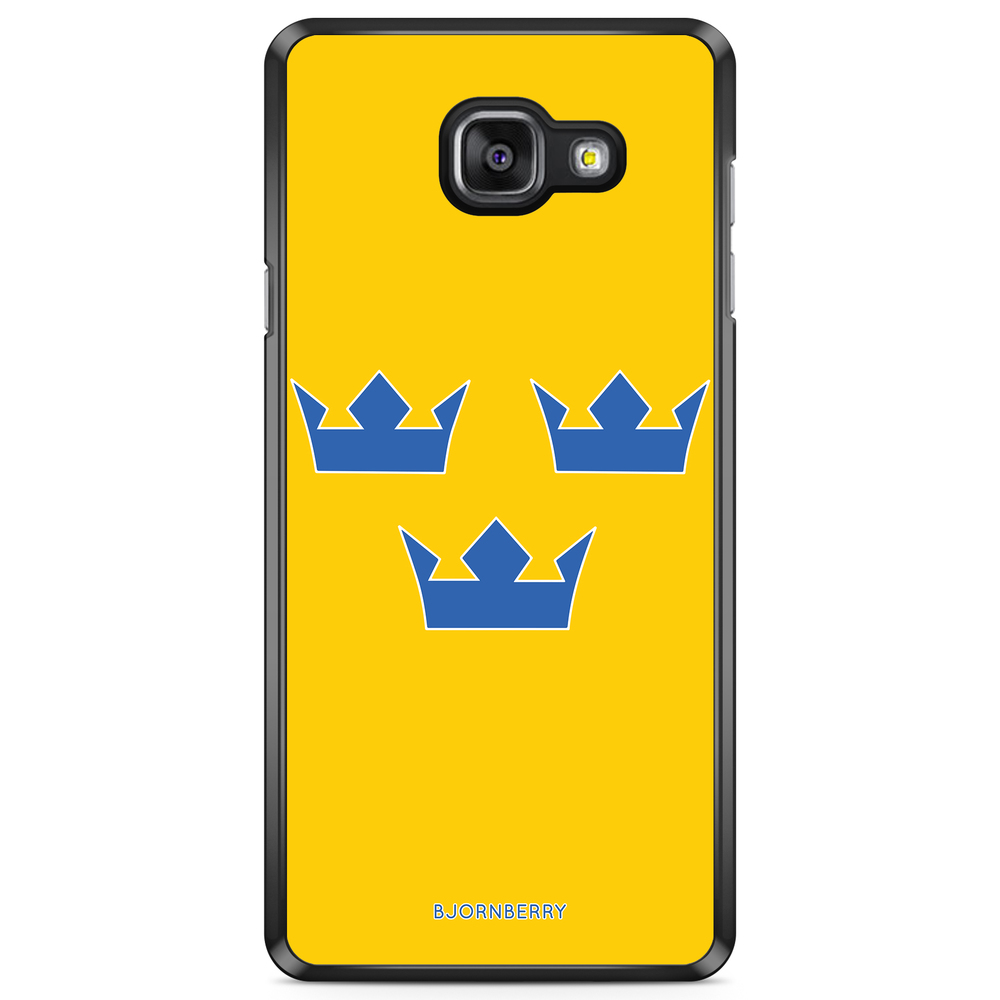 Samsung Galaxy A5 6 (2016) Case - Three Crowns