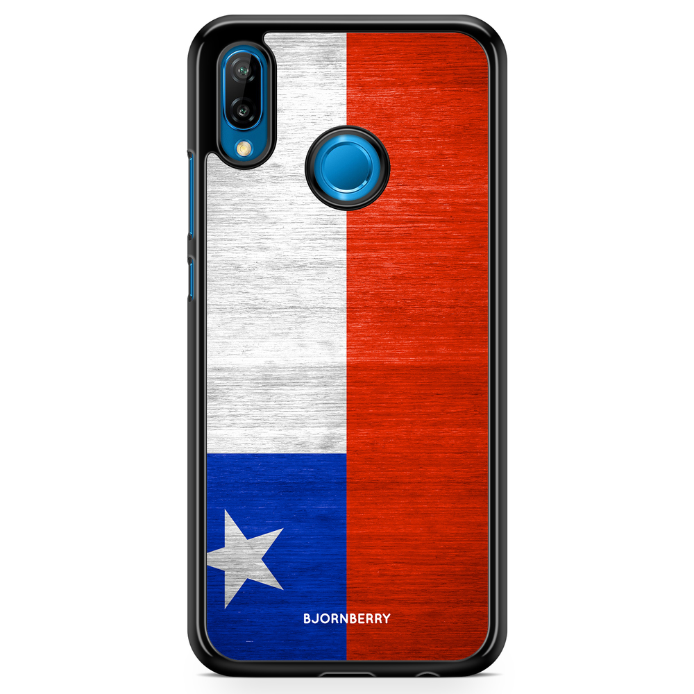 Huawei P20 Lite Case - Chile Flag