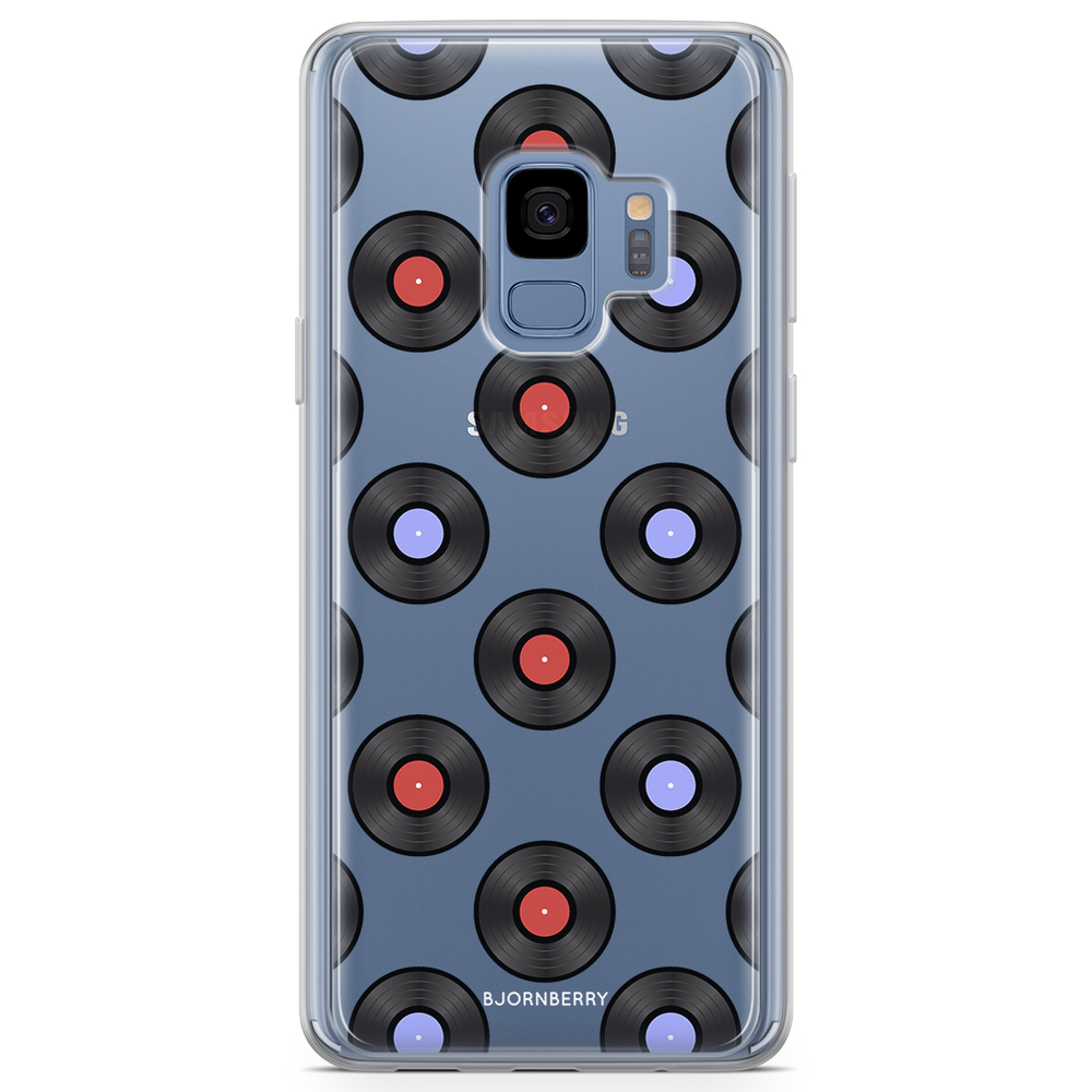 Samsung Galaxy S9 Fashion Case - Vinyls