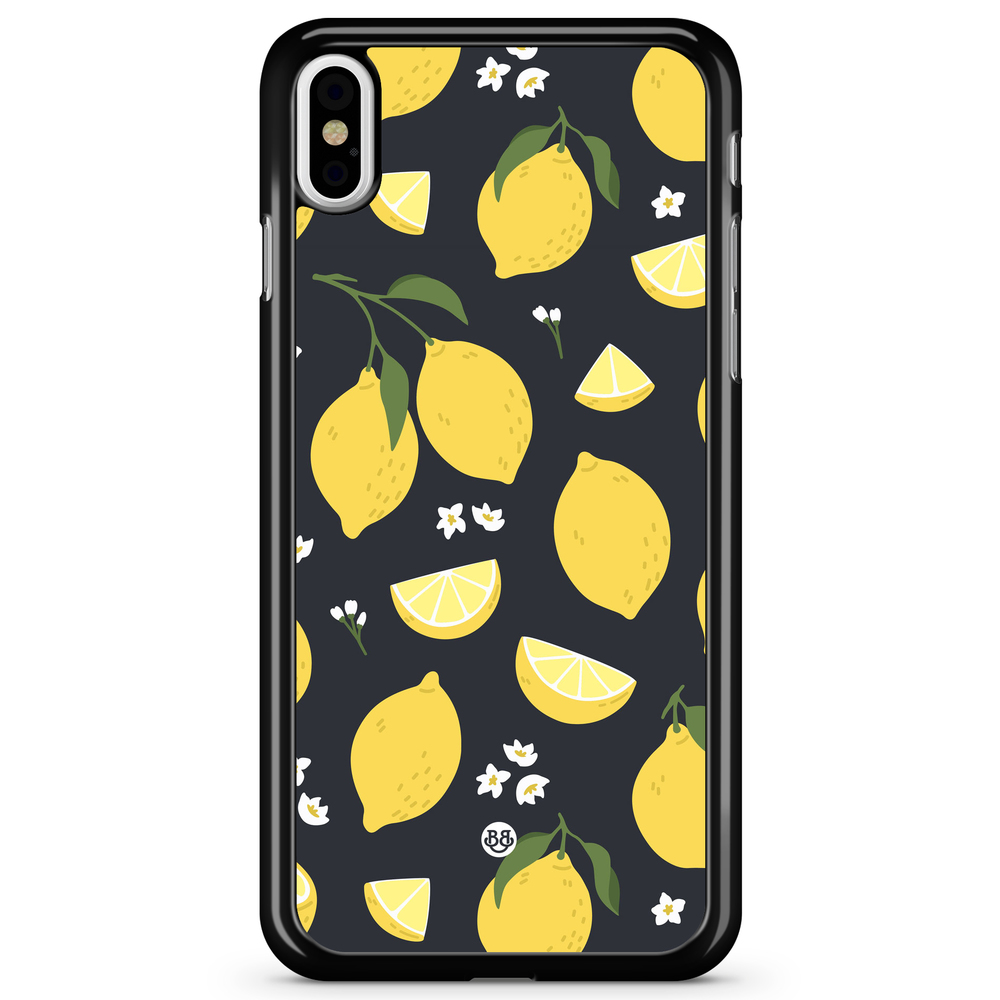 iPhone X / XS Case - Lemons