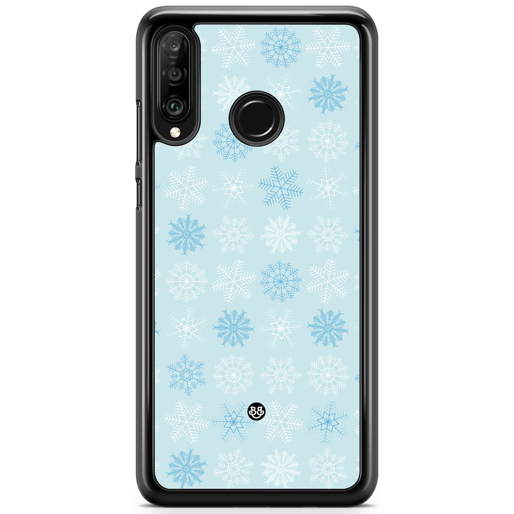Huawei P30 Lite Case - VINTERSKEN - Frost