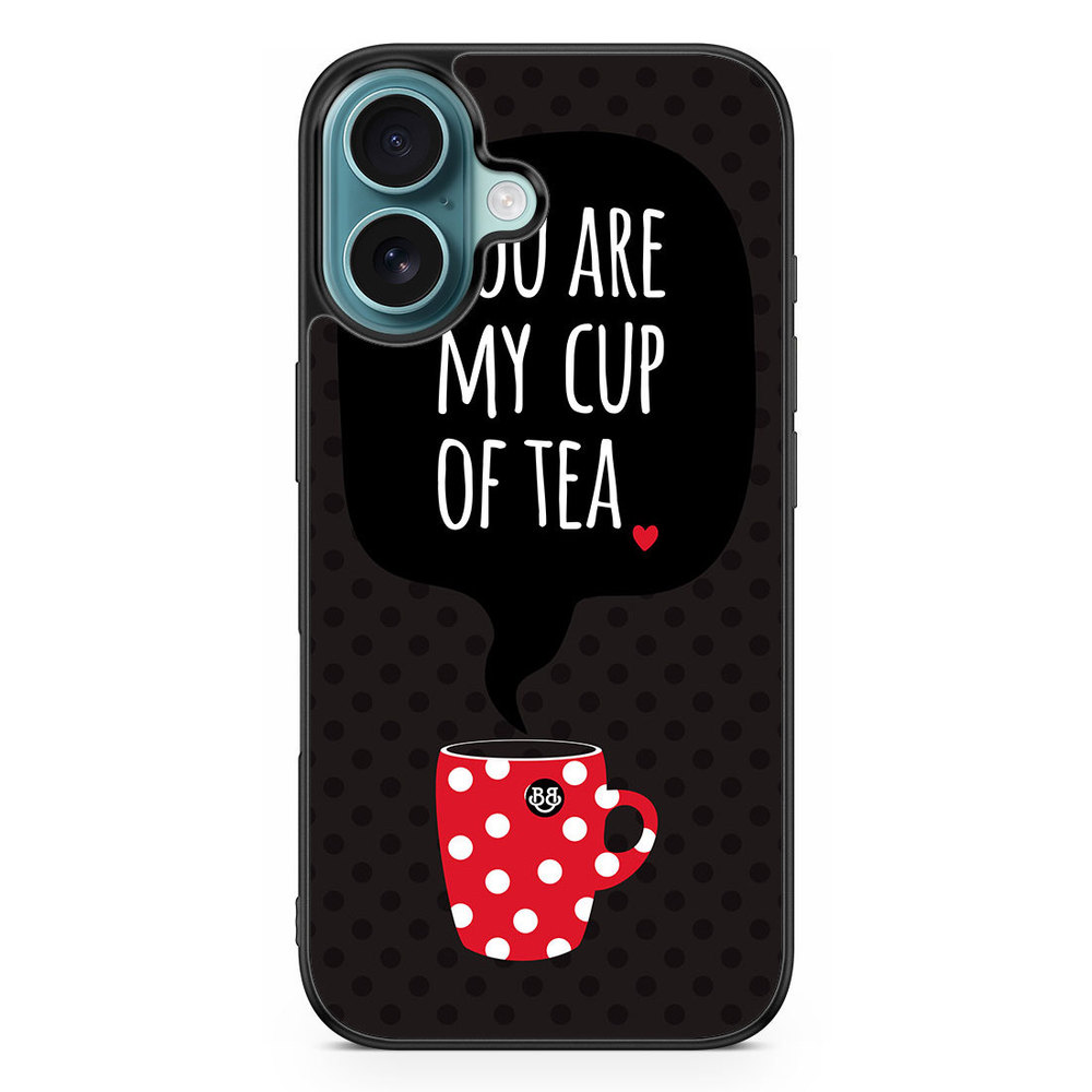 iPhone 16 Case - You Are My Cup