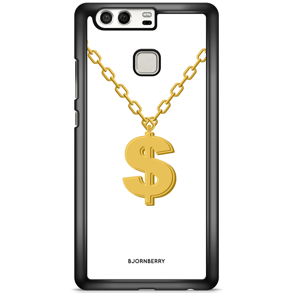 Huawei P9 Case - Dollar Chain