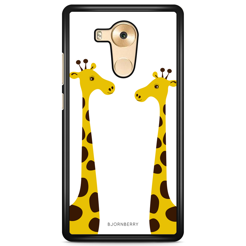 Huawei Mate 9 Pro Case - Giraffes